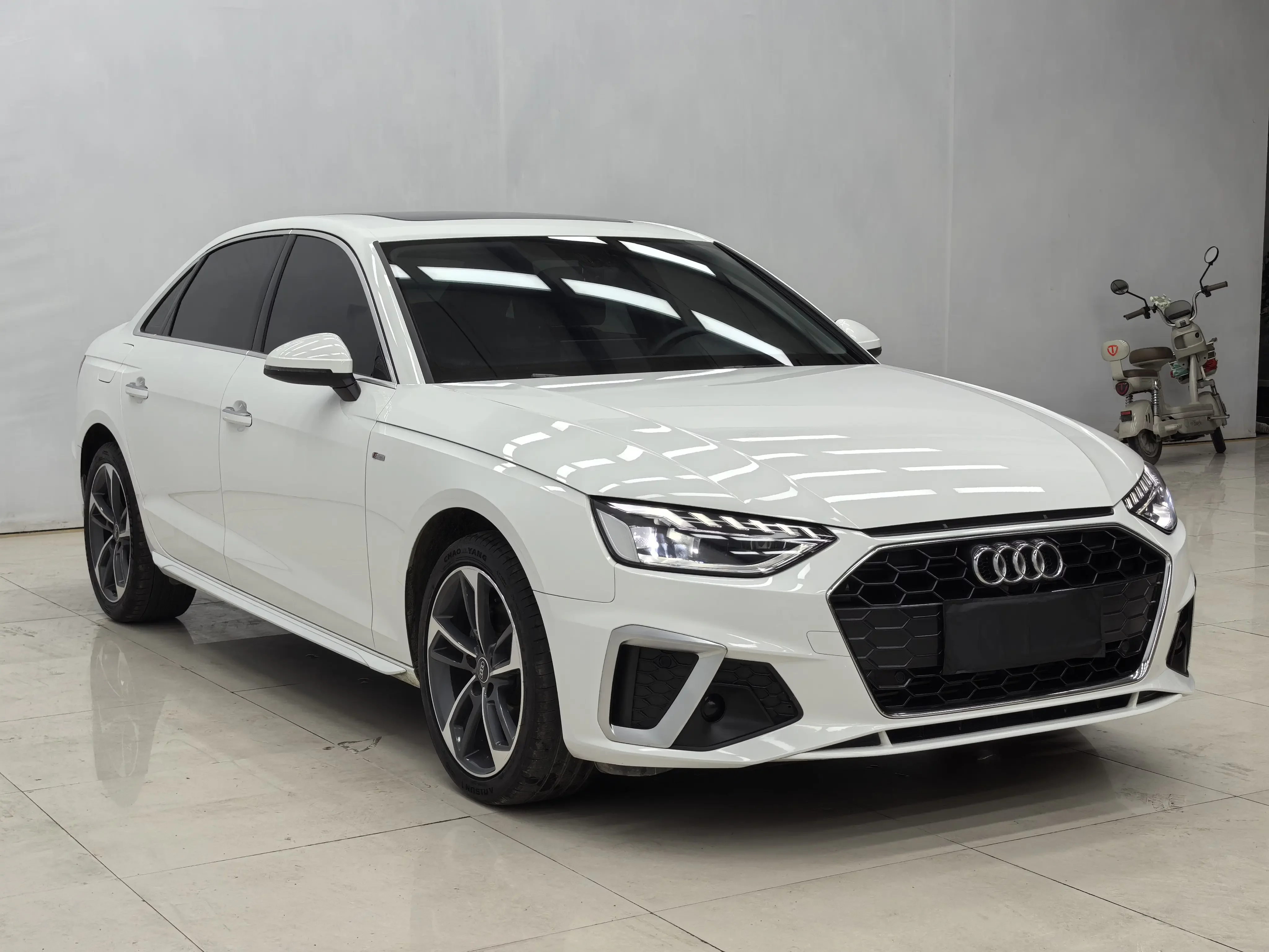 Audi A4L