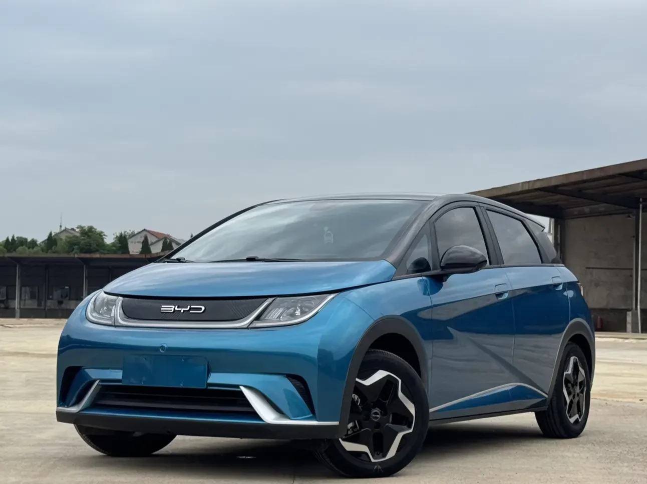 BYD dolphin