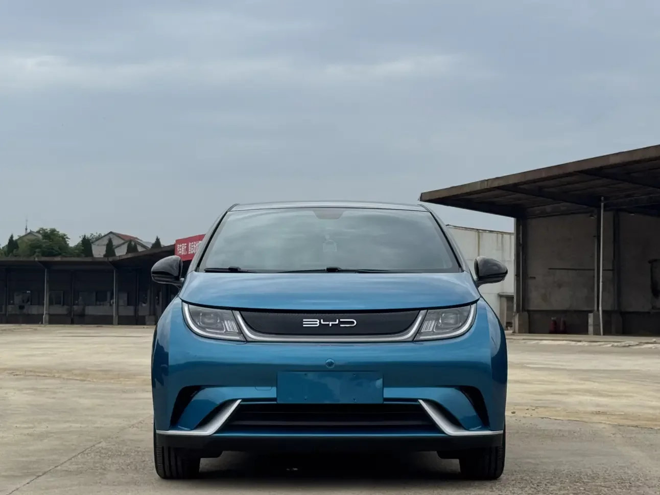 BYD dolphin
