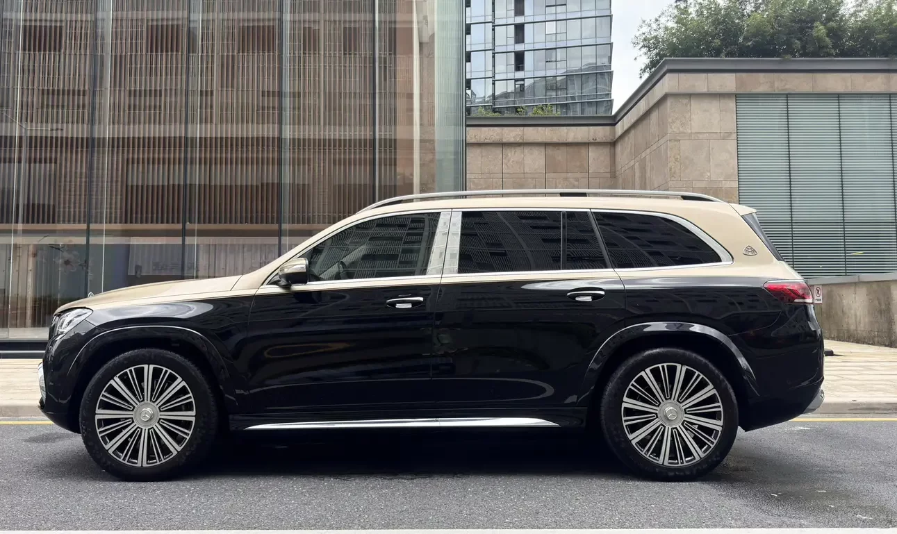 Mercedes-Benz Maybach GLS
