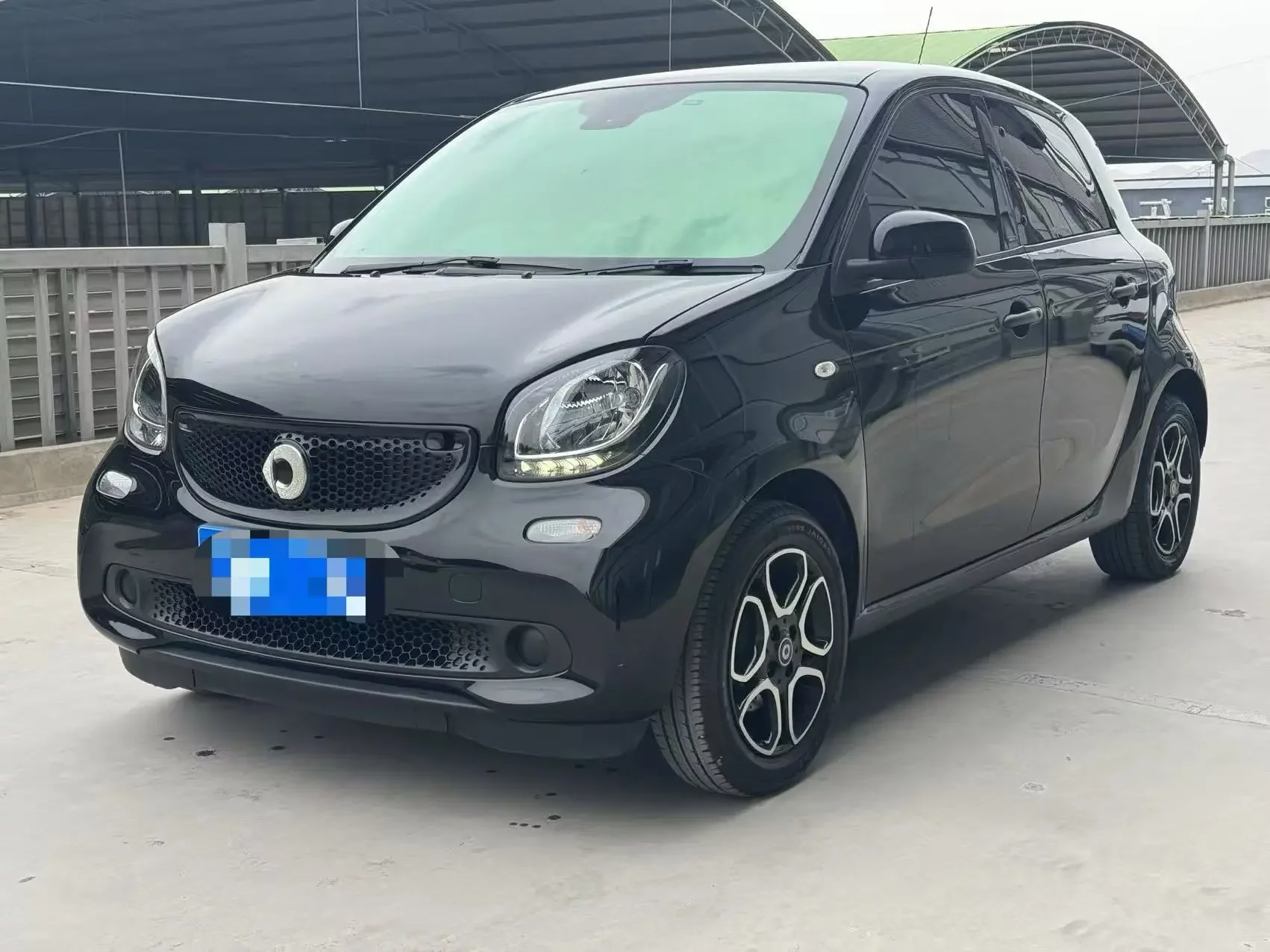 Smart forfour