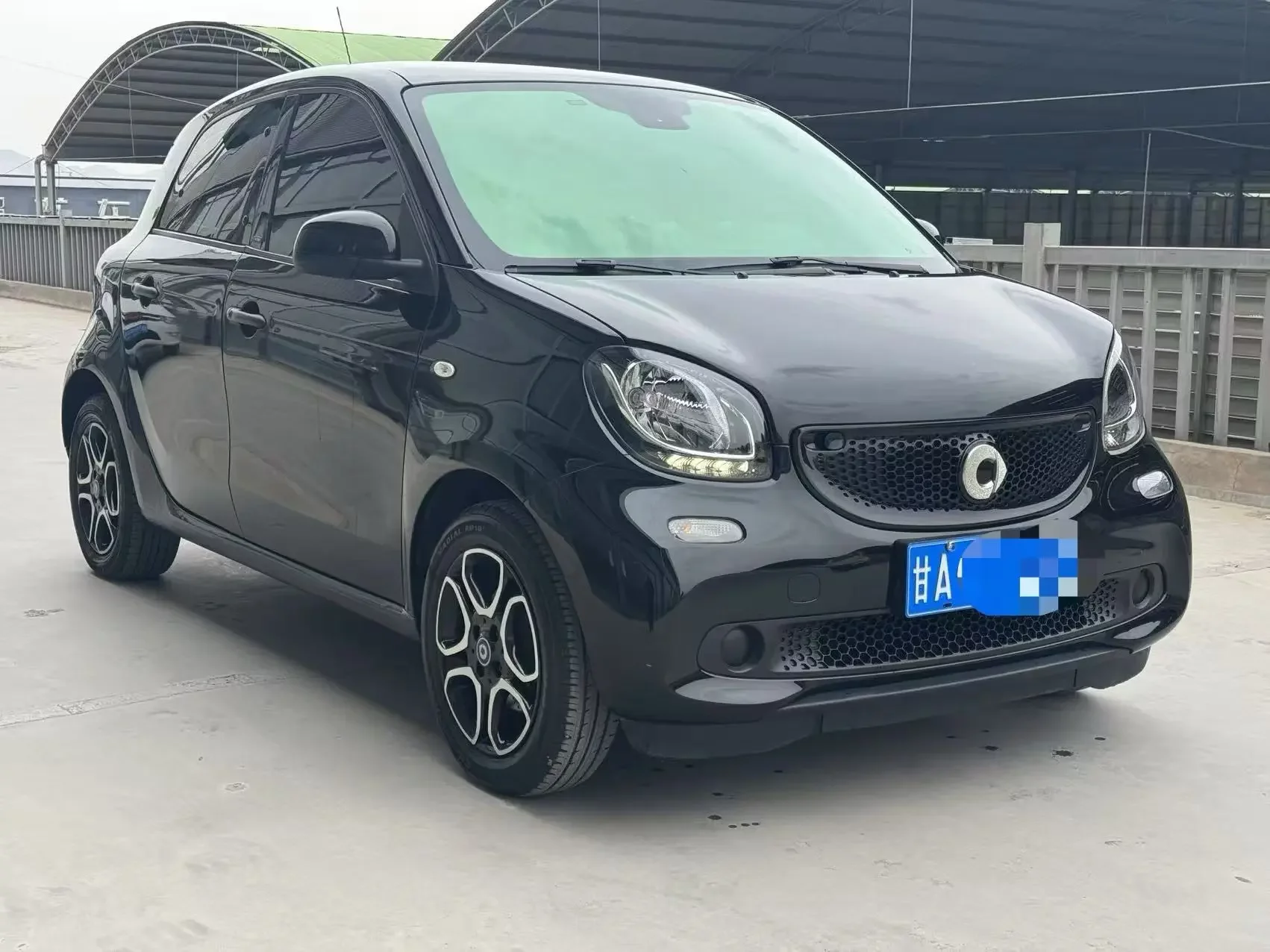 Smart forfour