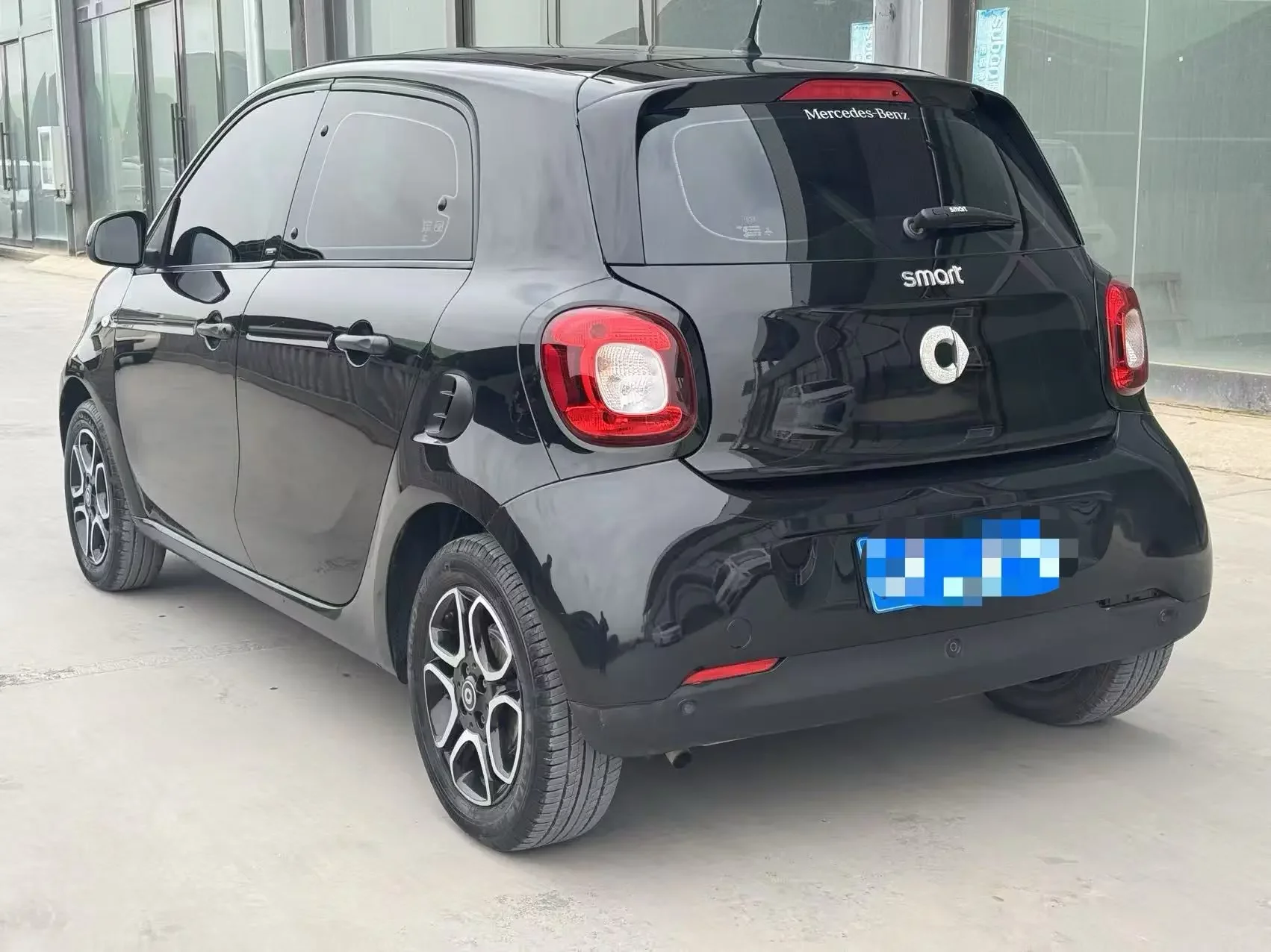 Smart forfour