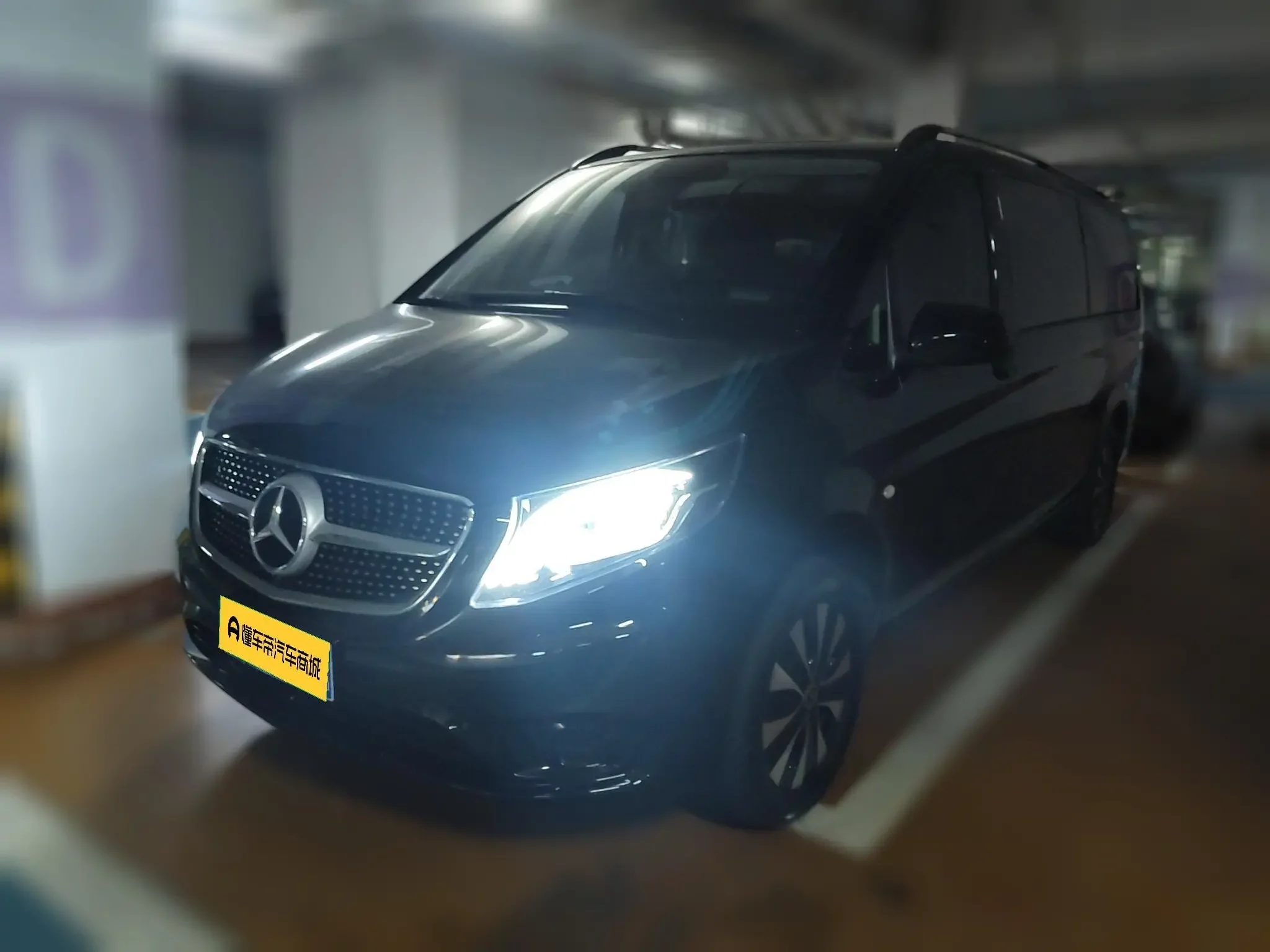 Mercedes-Benz Vito
