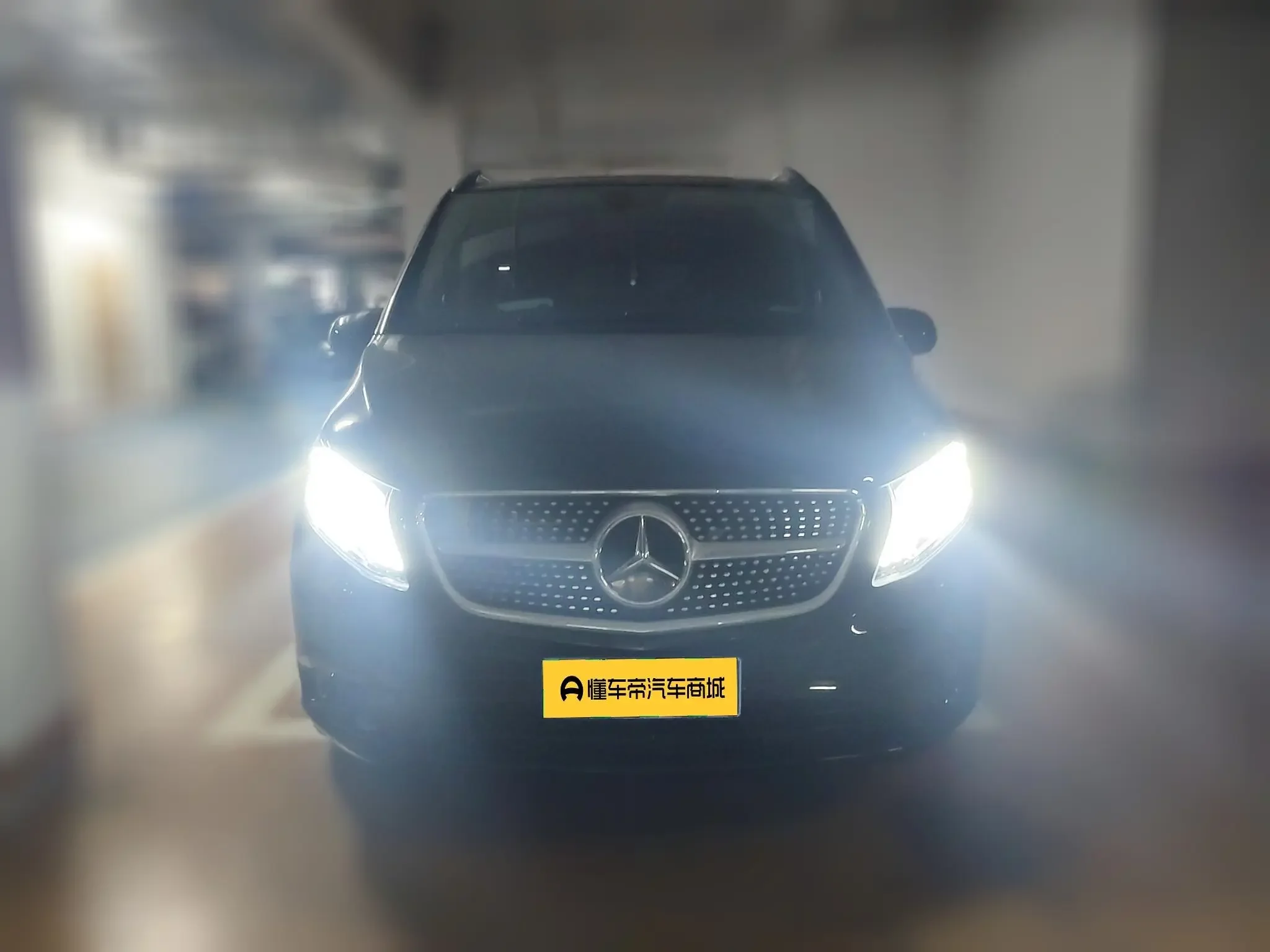 Mercedes-Benz Vito