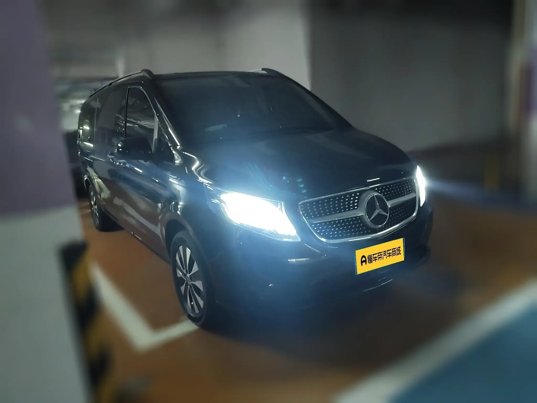 Mercedes-Benz Vito