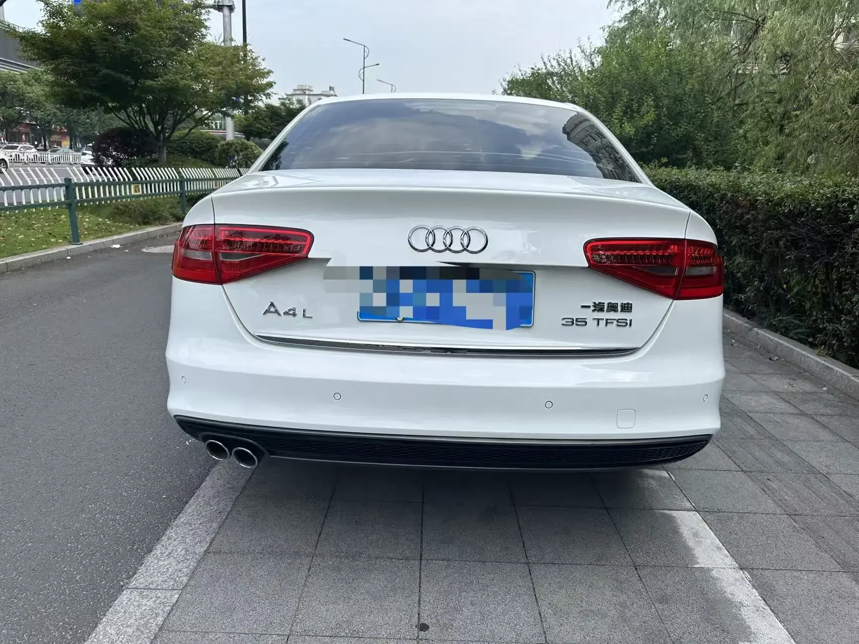 Audi A4L