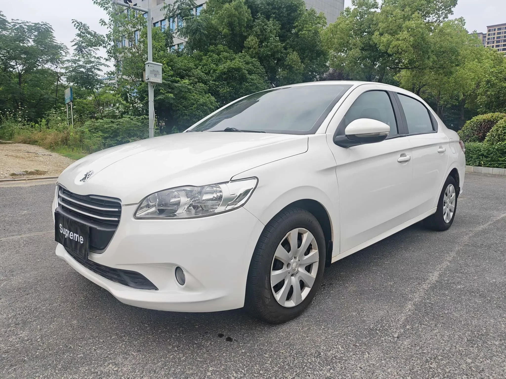 Peugeot 301