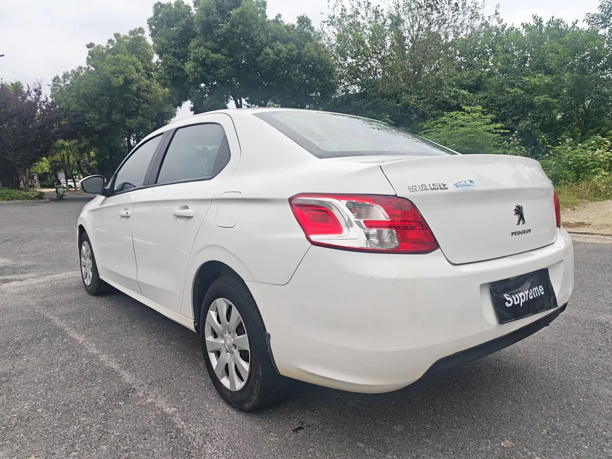 Peugeot 301