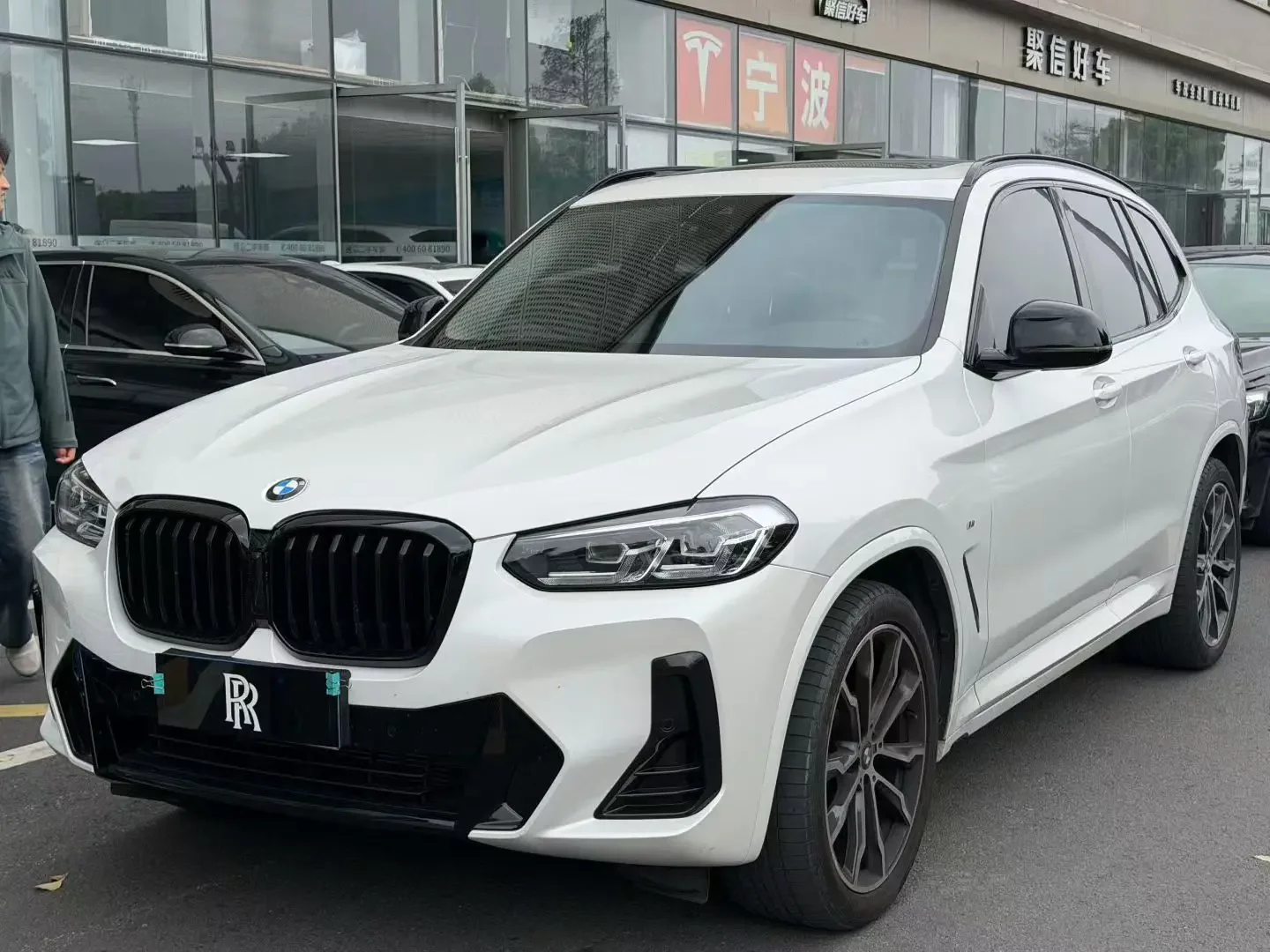 BMW X3