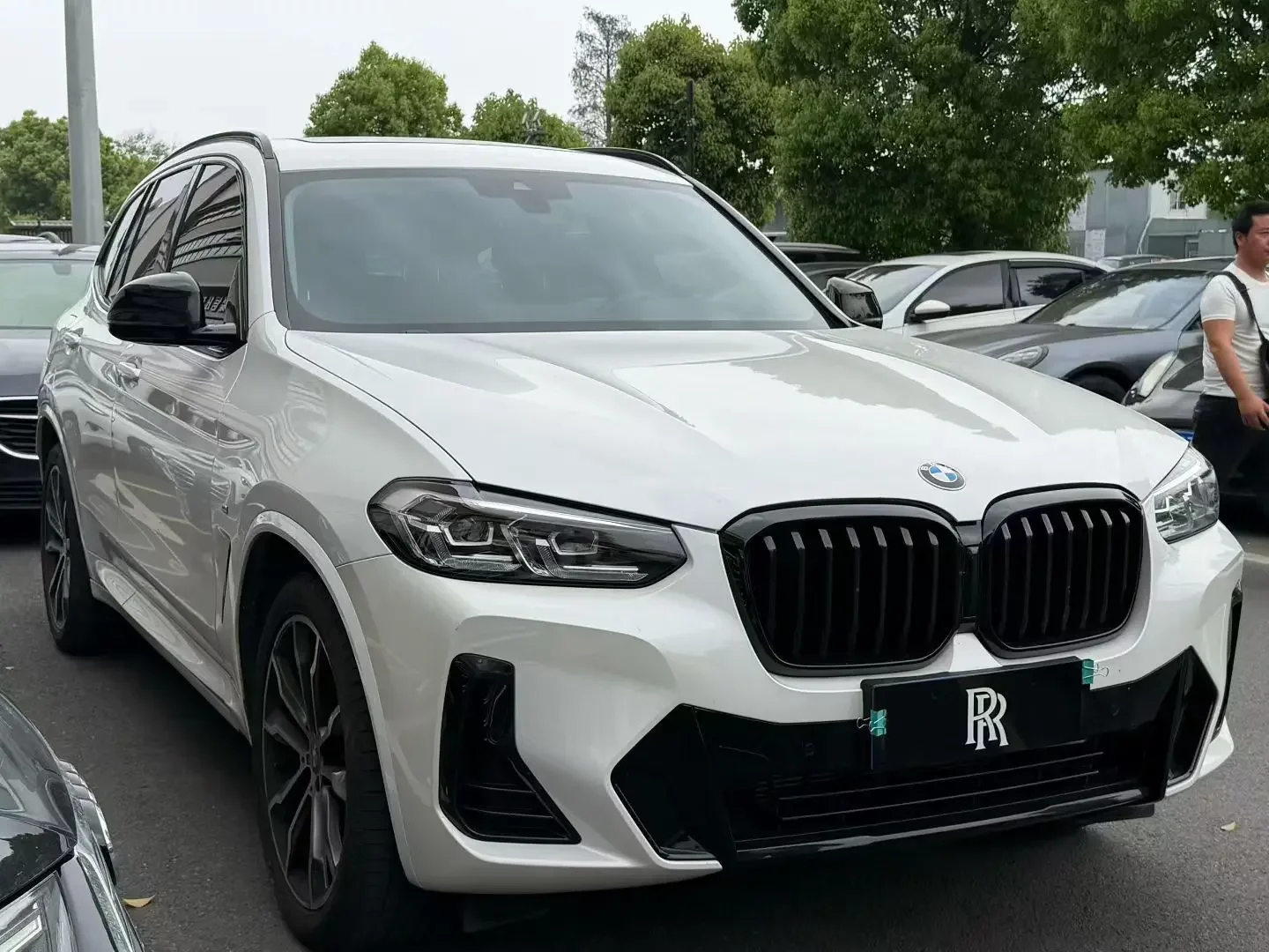 BMW X3