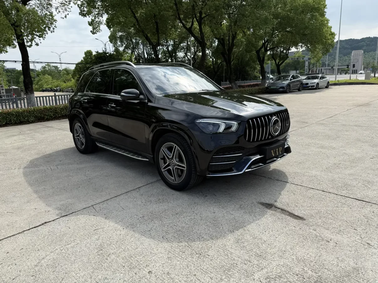 Mercedes-Benz GLE (Imported)