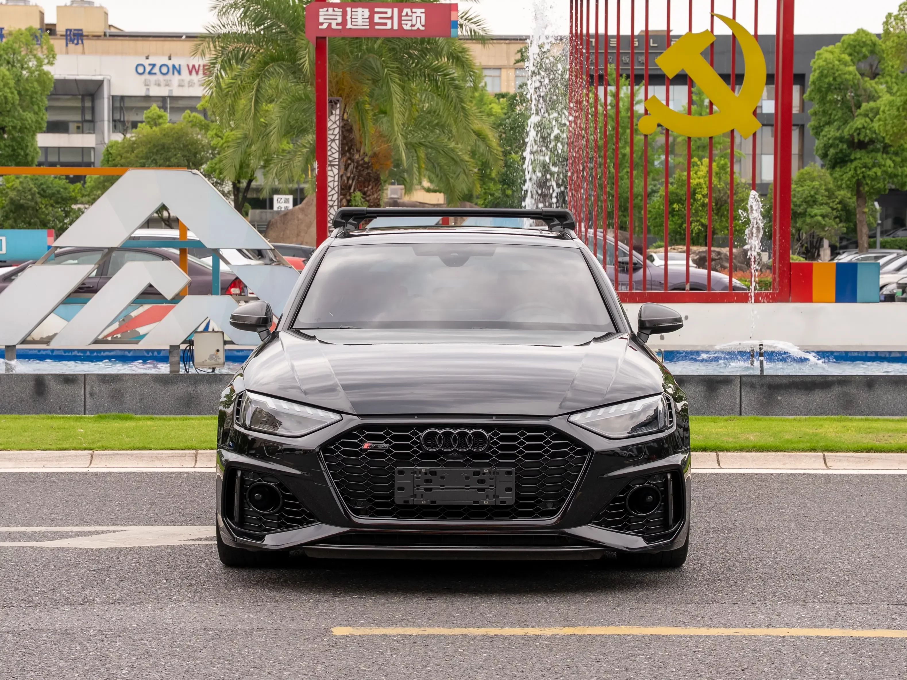 Audi RS 4