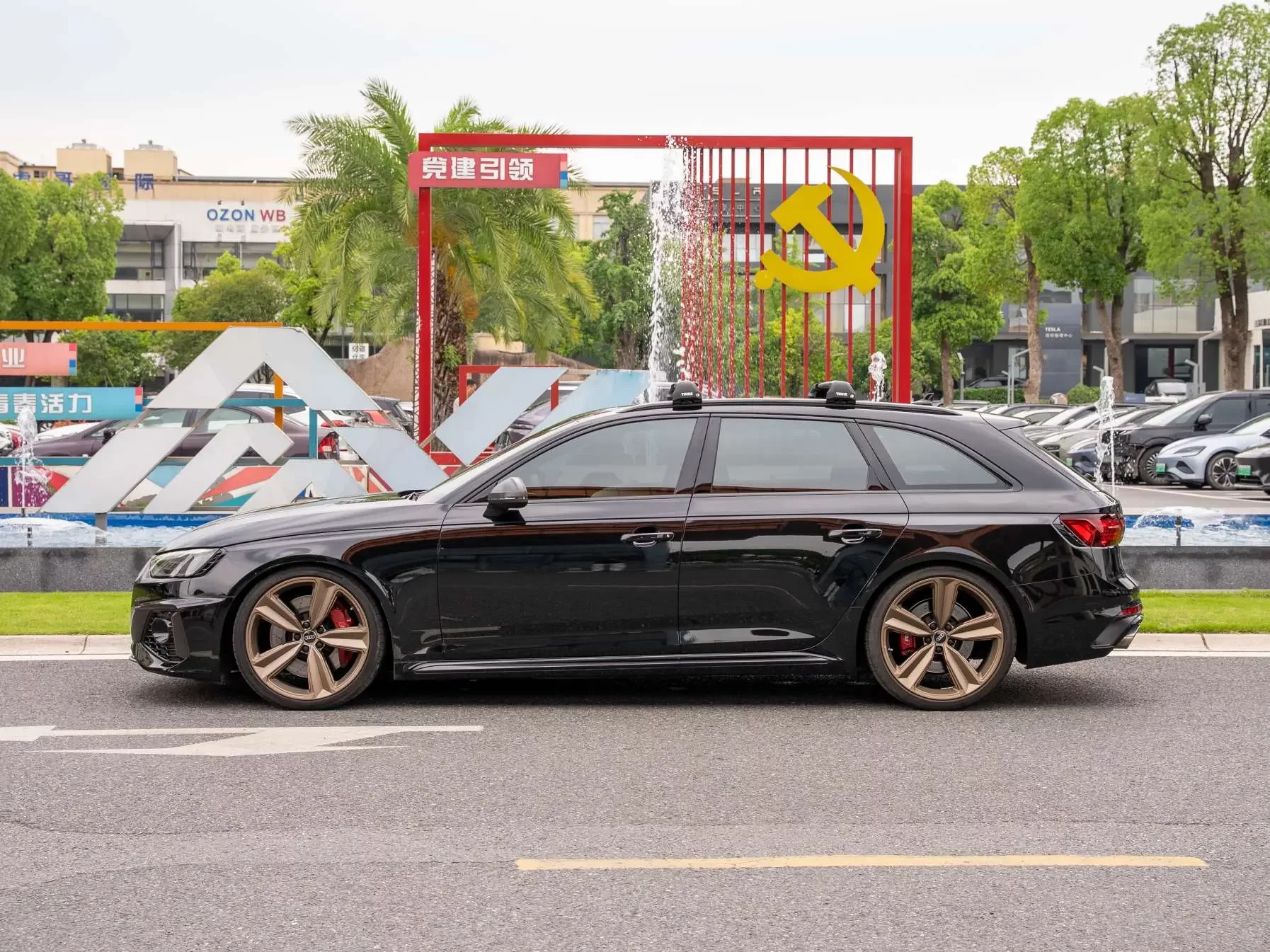Audi RS 4