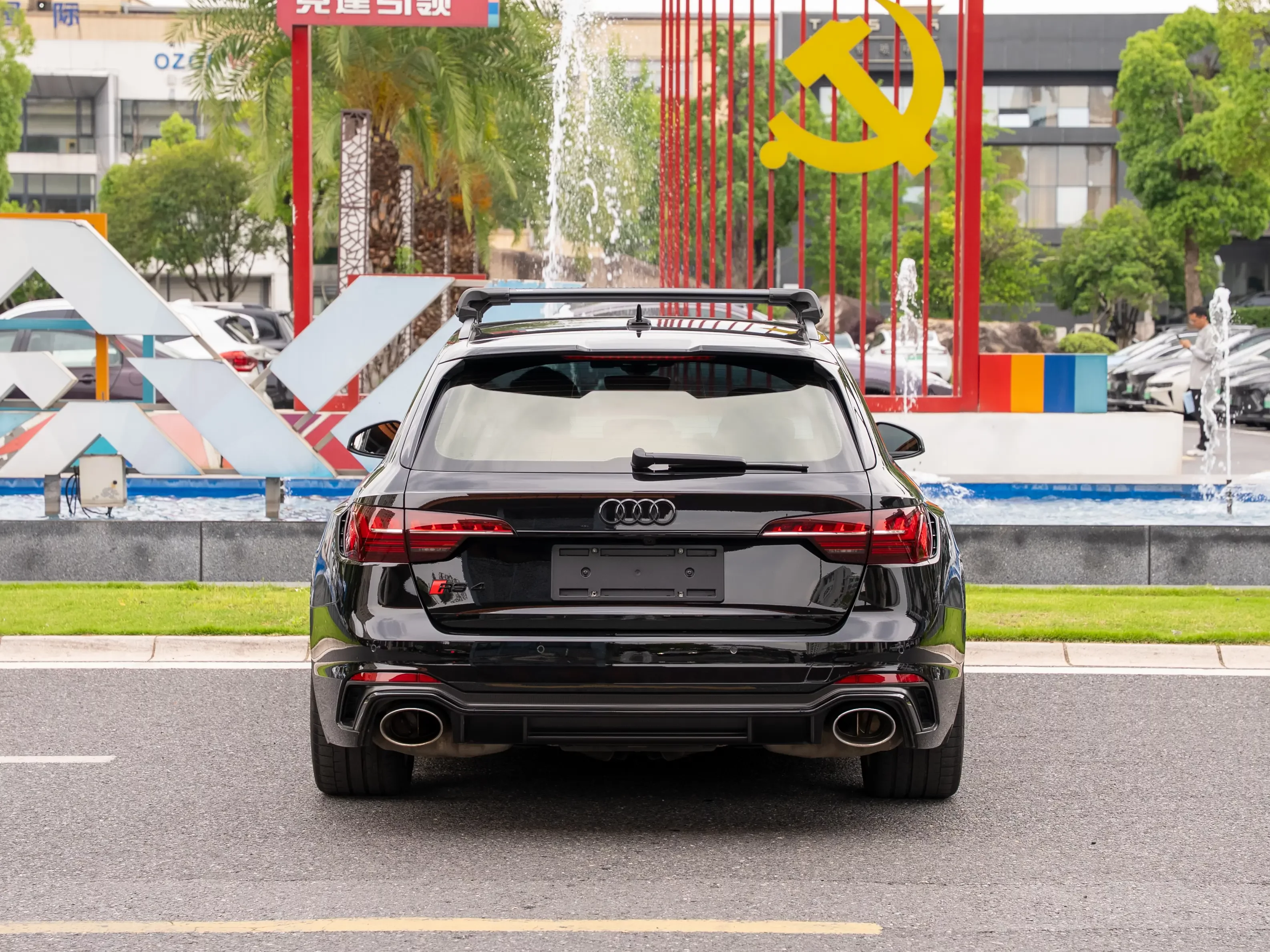 Audi RS 4