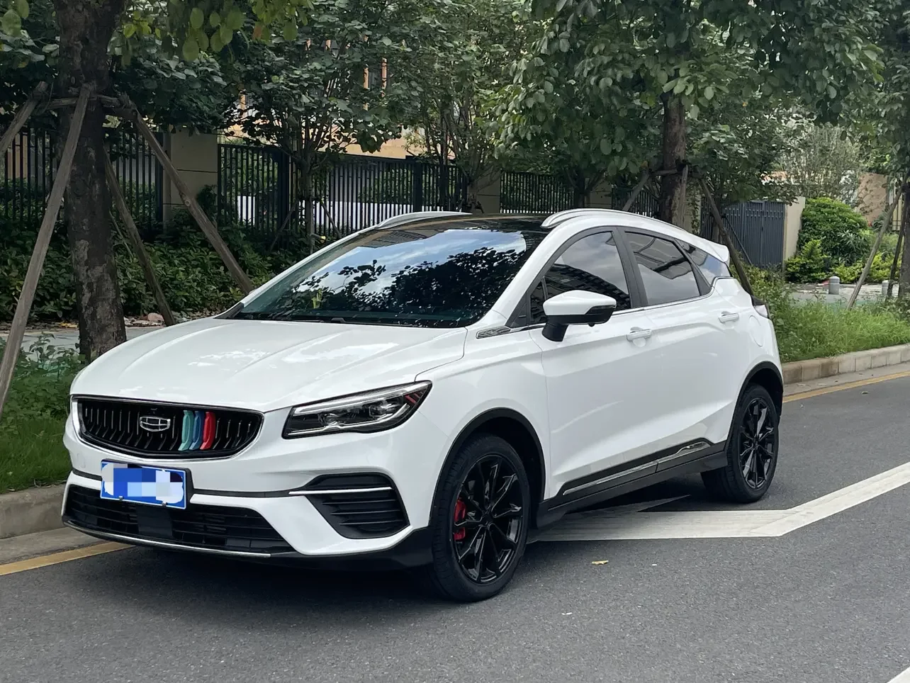 Geely Emgrand S