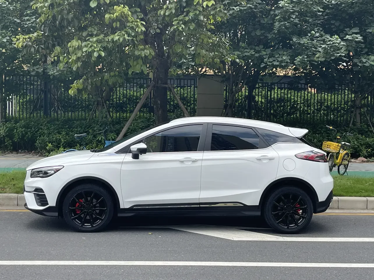 Geely Emgrand S