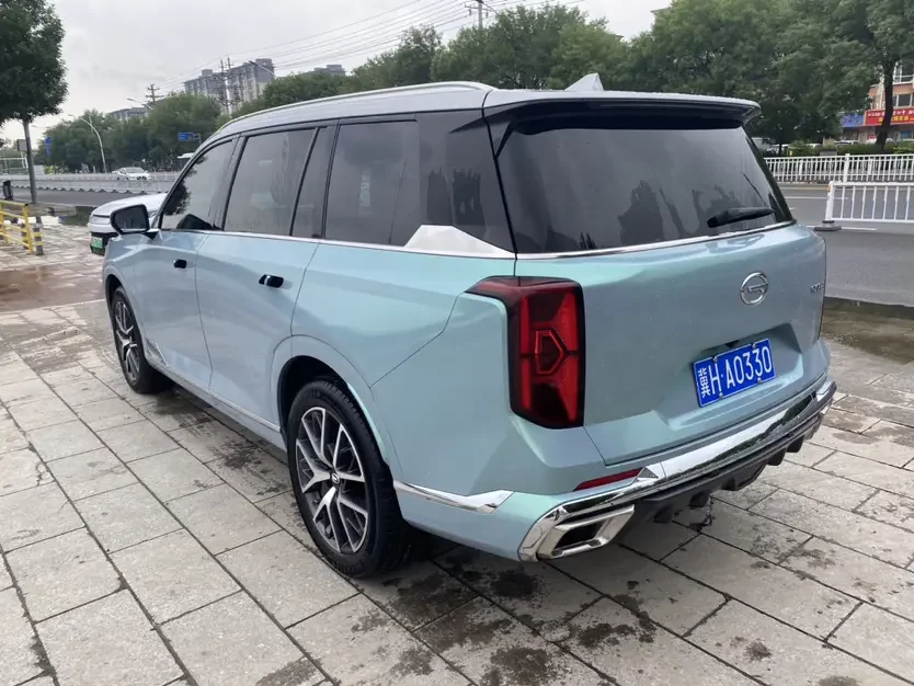 GAC Trumpchi GS8