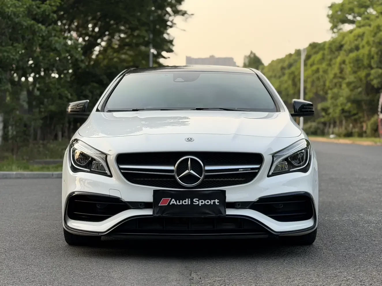 Mercedes-Benz Mercedes CLA AMG