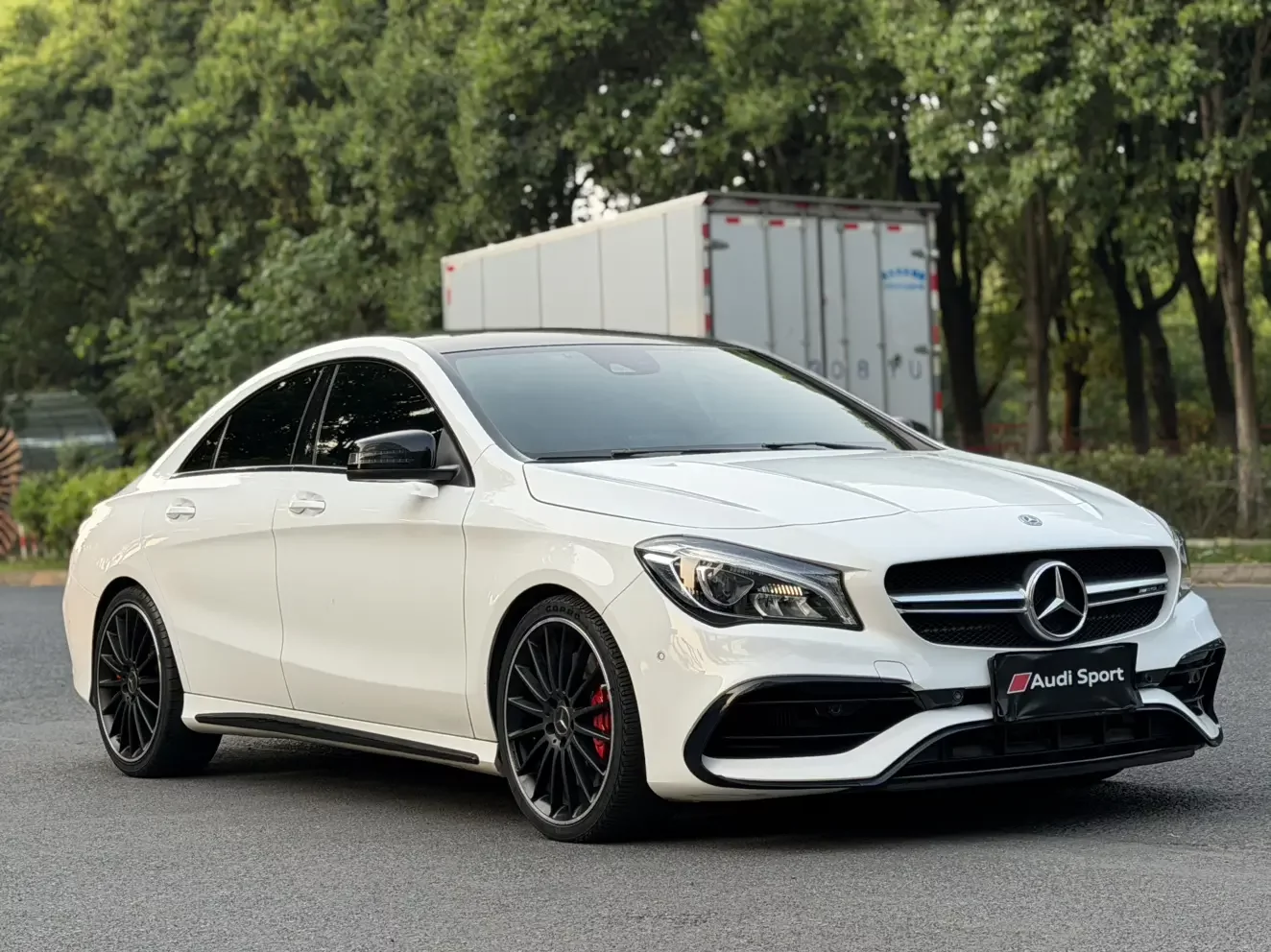 Mercedes-Benz Mercedes CLA AMG