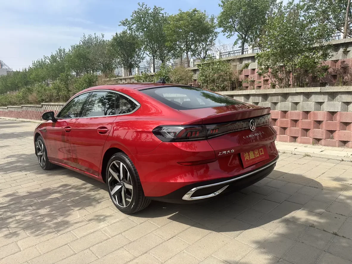 Volkswagen Lamando