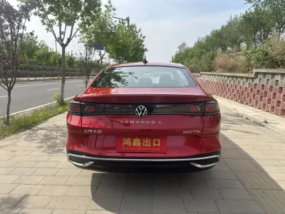 Volkswagen Lingdu