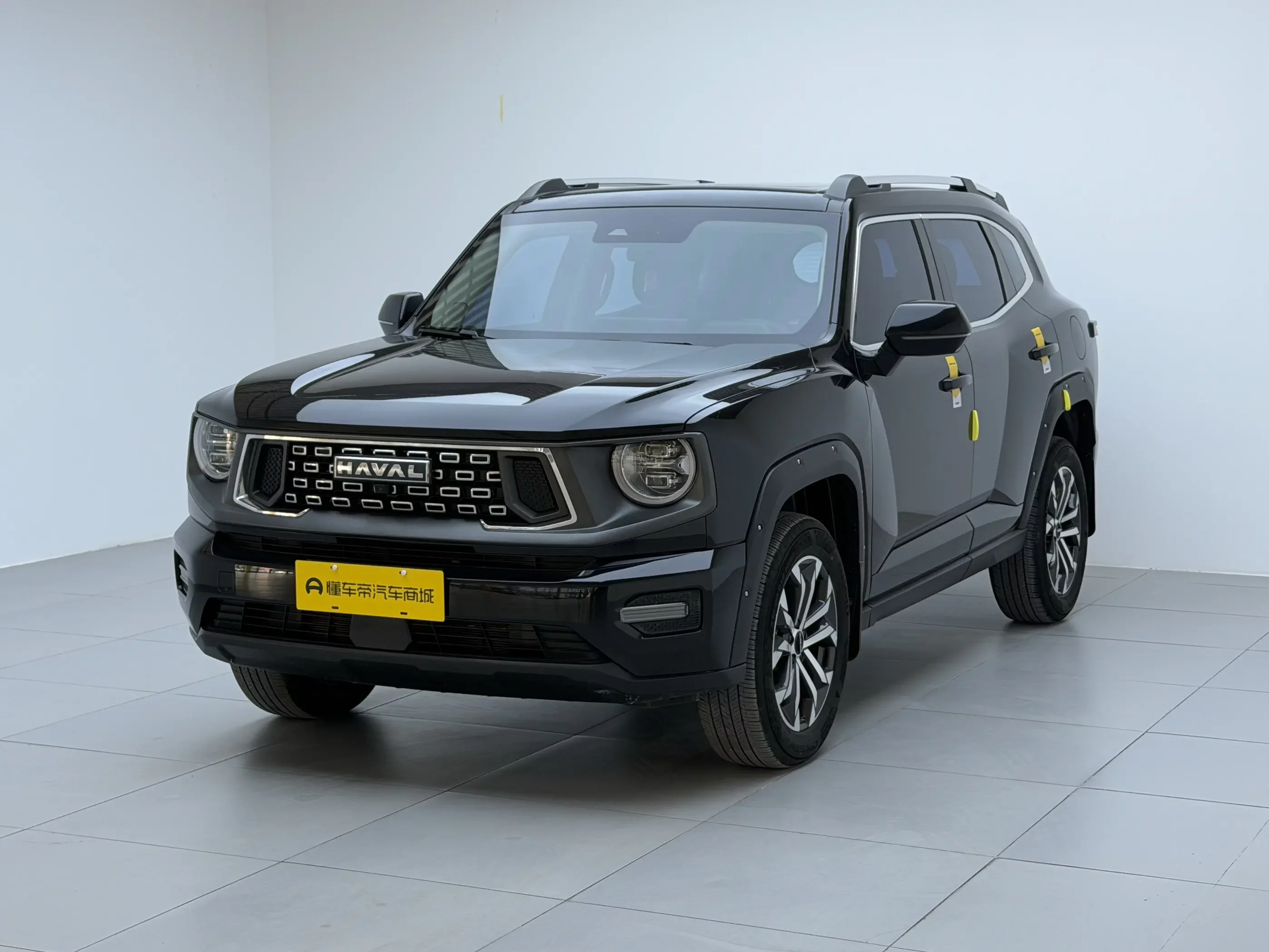 Haval H-Dog (Big Dog PLUS)  из Китая