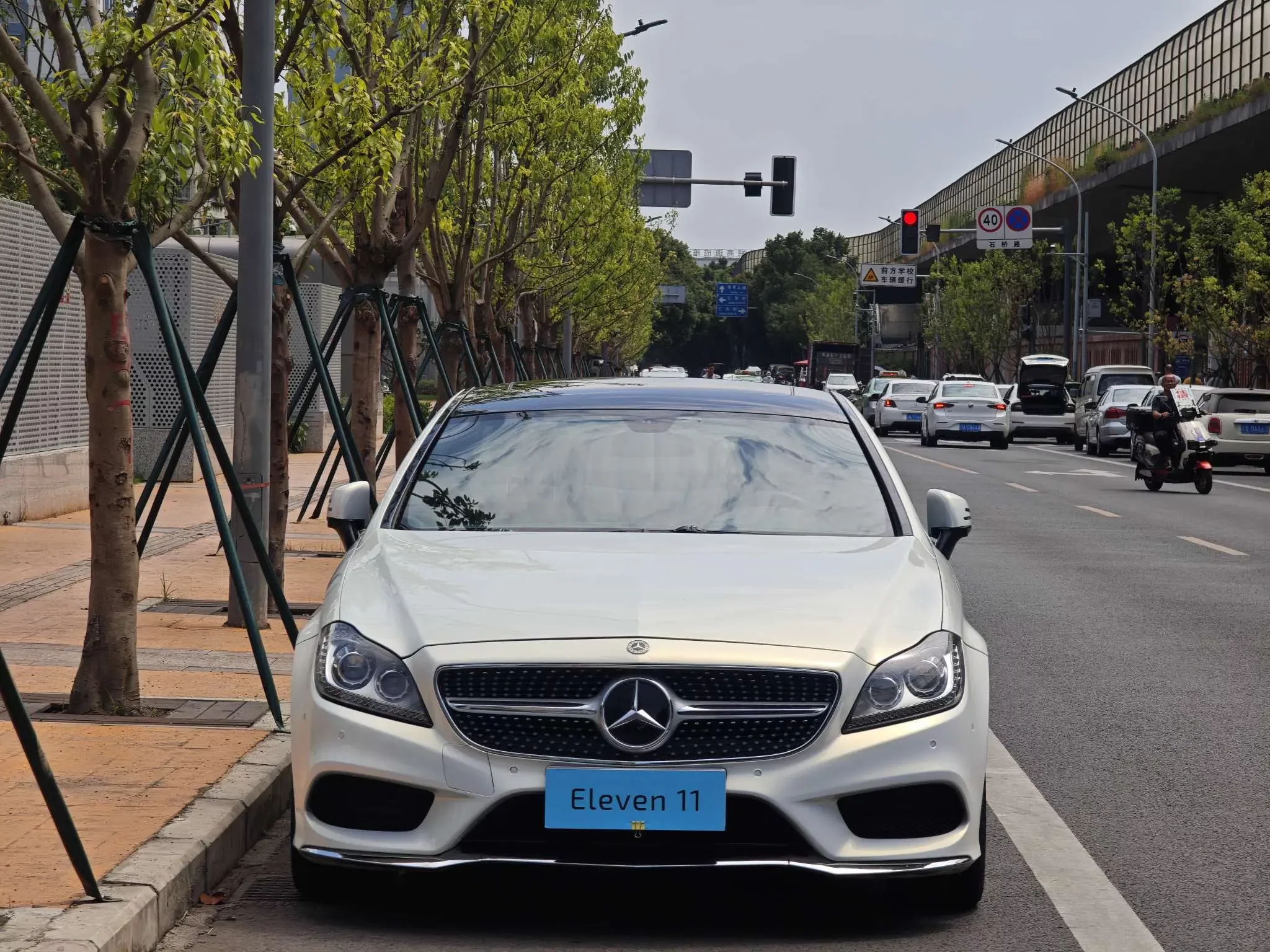 Mercedes-Benz CLS
