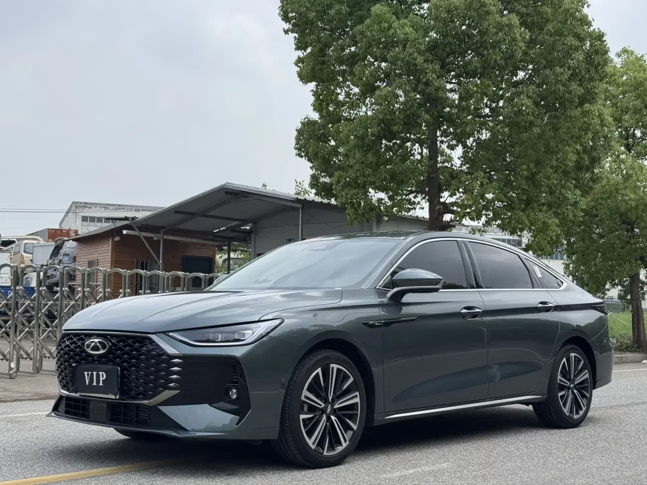 Chery Arrizo 8 PRO