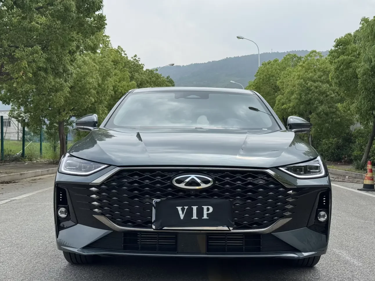 Chery Arrizo 8 PRO