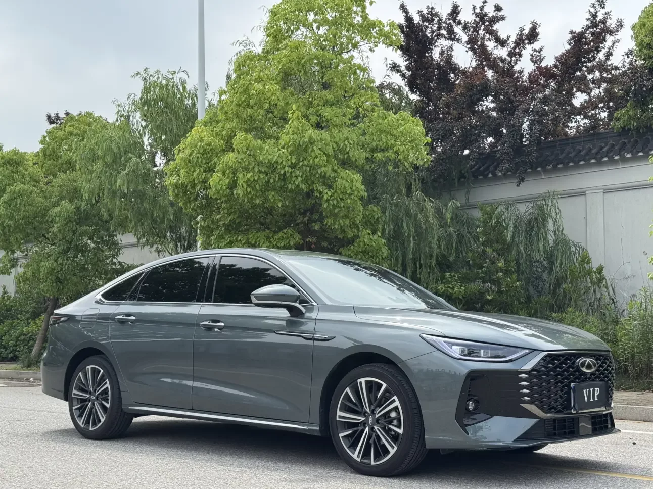Chery Arrizo 8 PRO