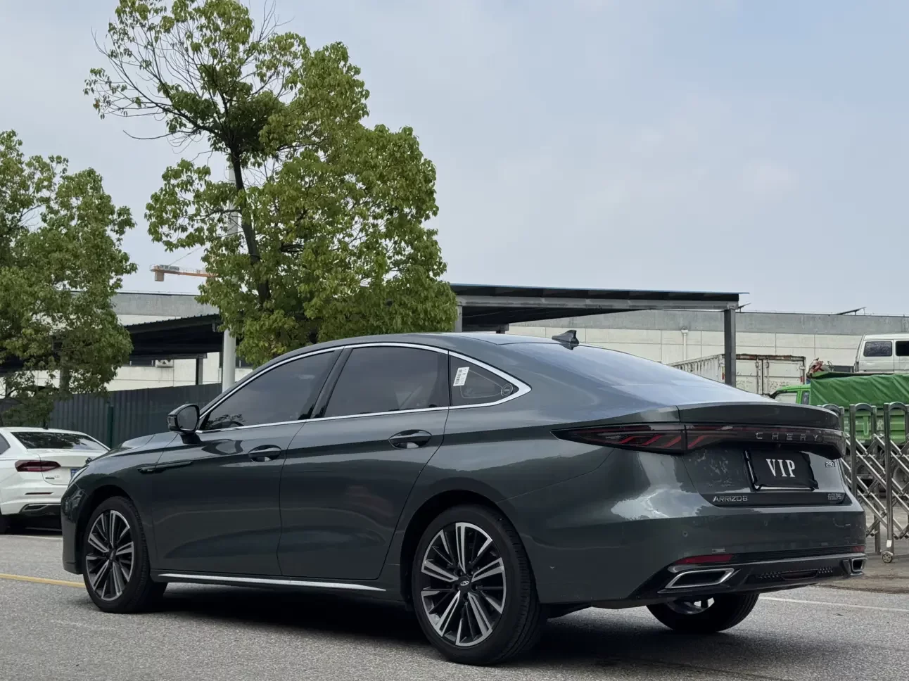 Chery Arrizo 8 PRO