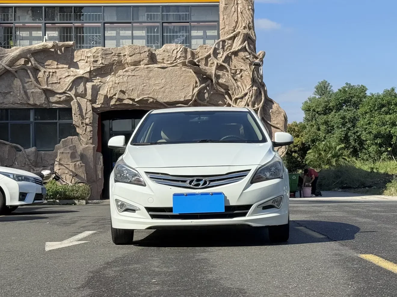 Hyundai Verna