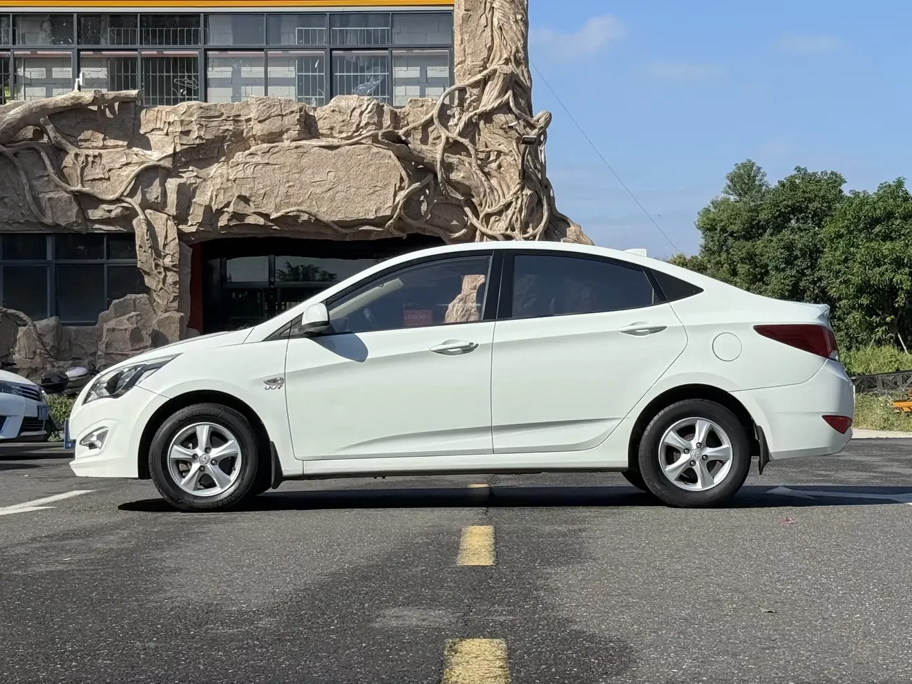 Hyundai Verna