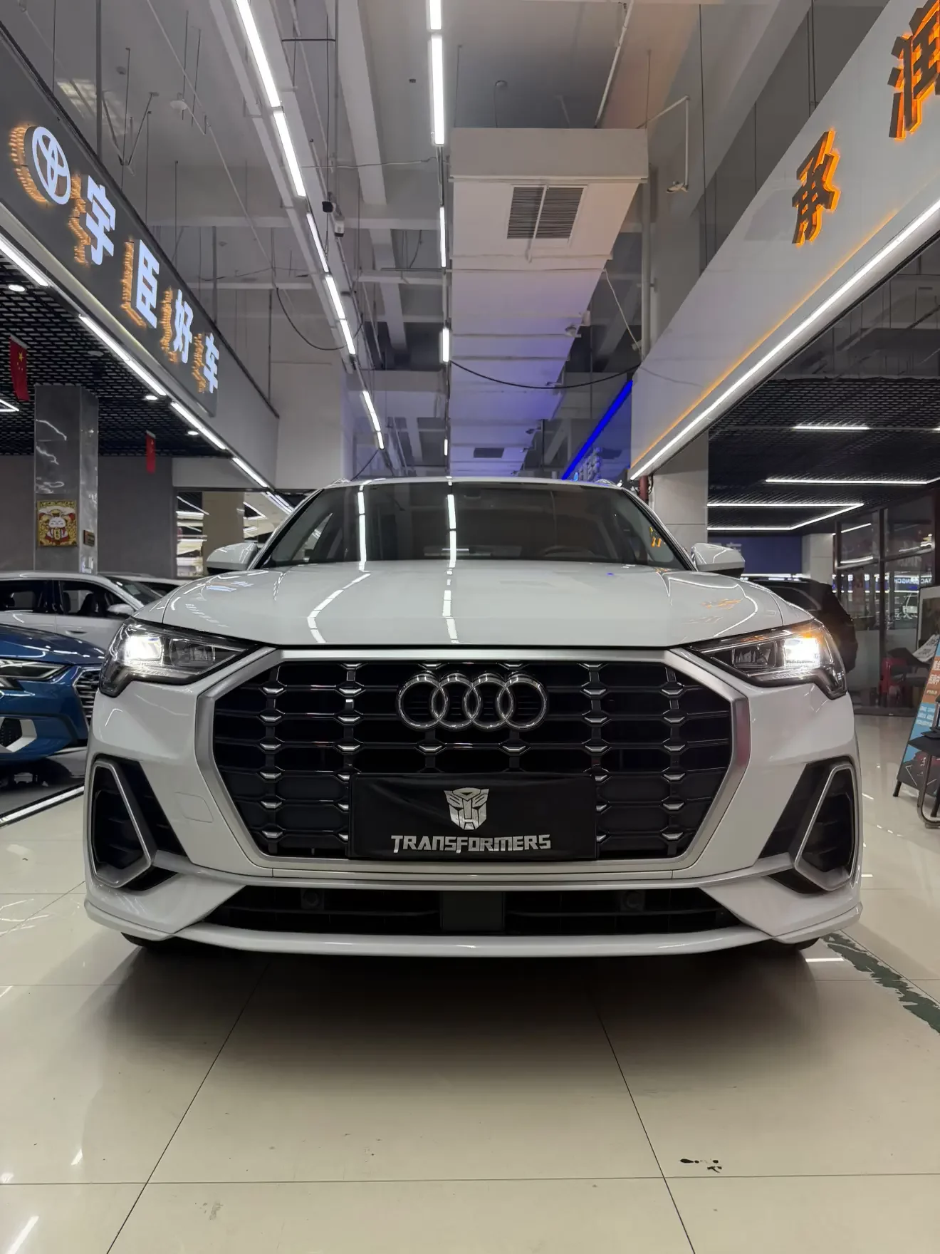 Audi Q3