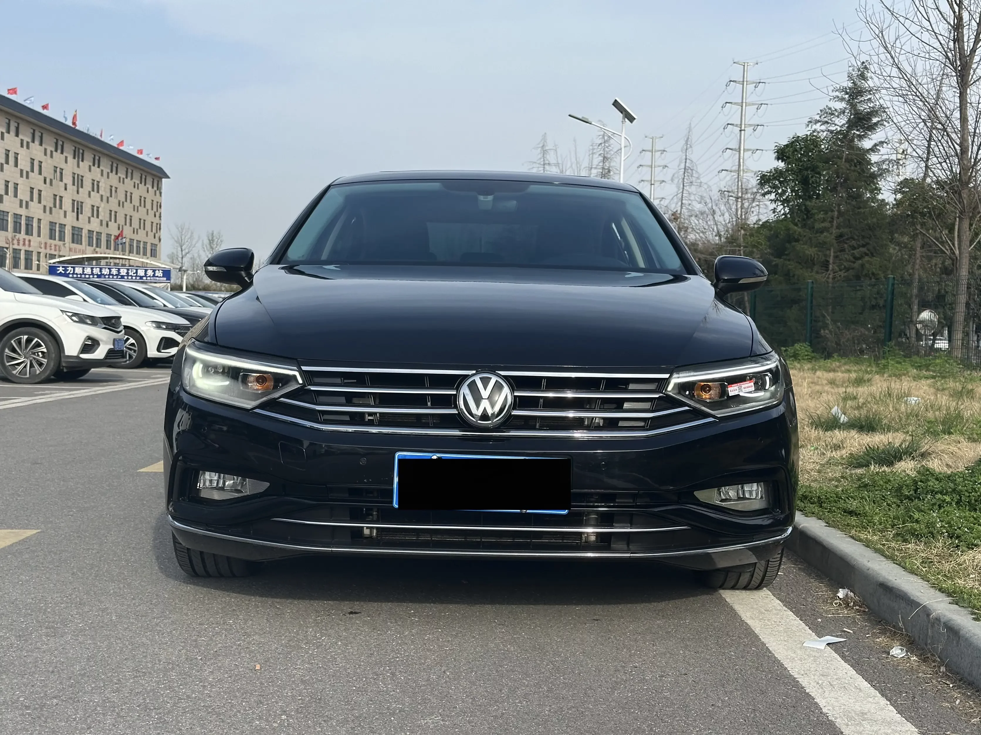 Volkswagen Magotan
