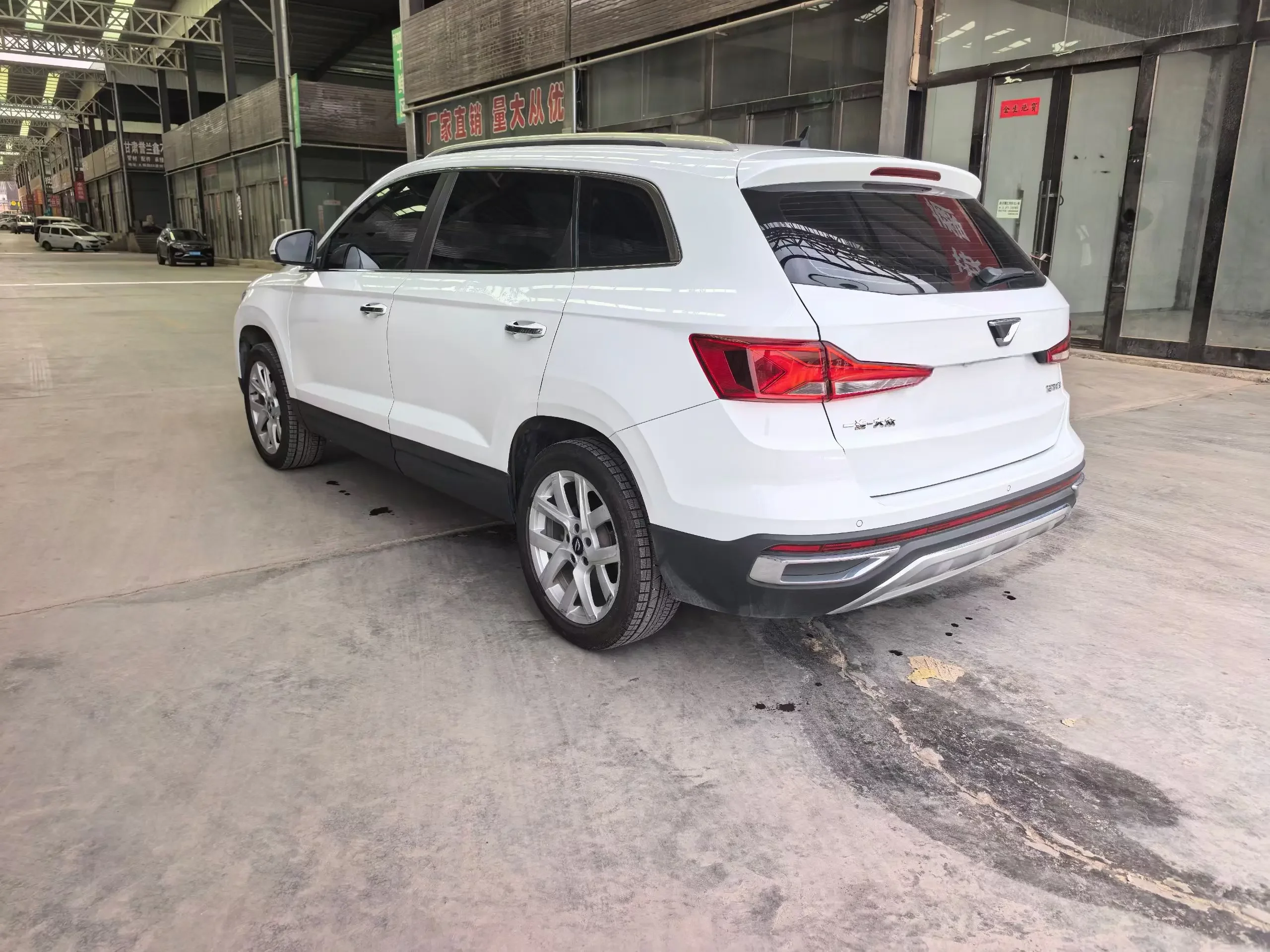 Jetta VS7