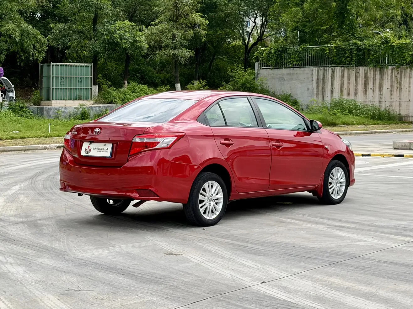 Toyota Vios