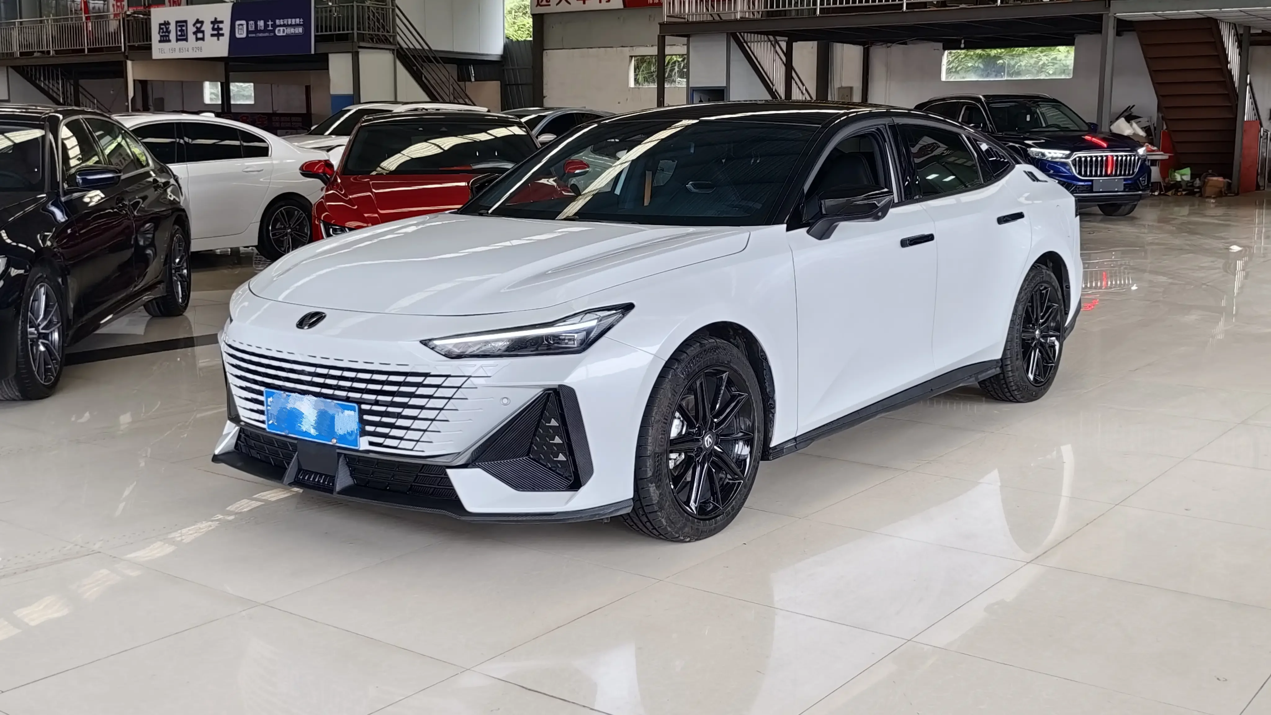 Changan UNI-V