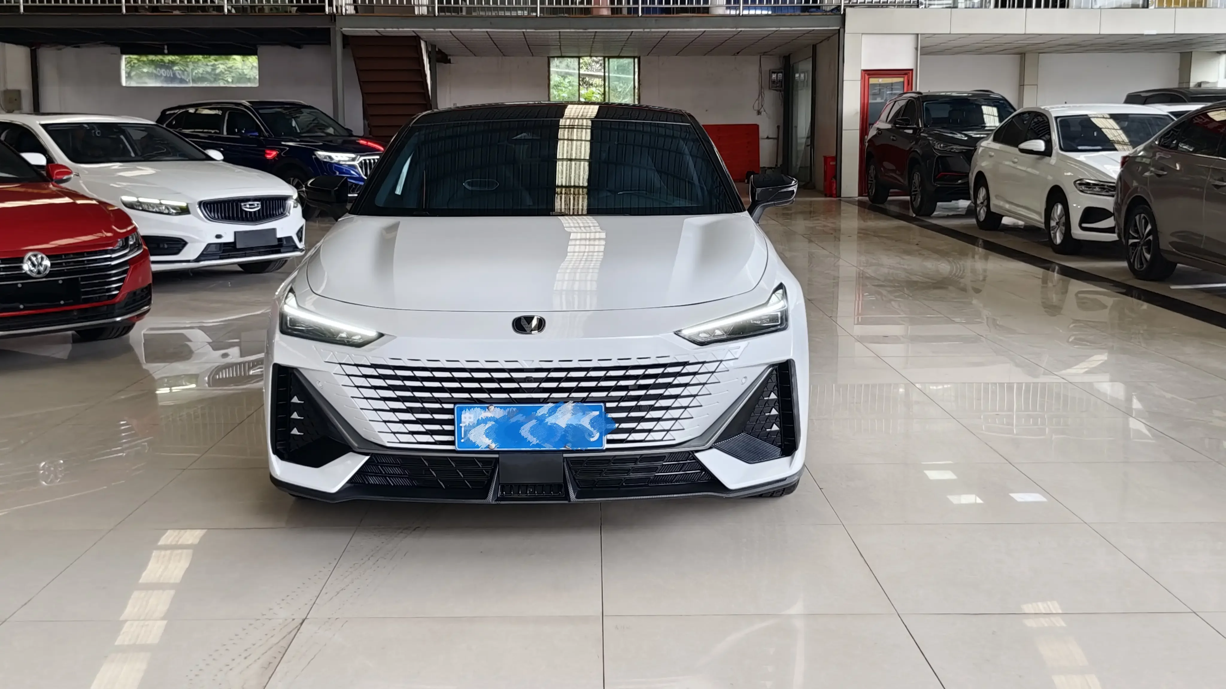 Changan UNI-V