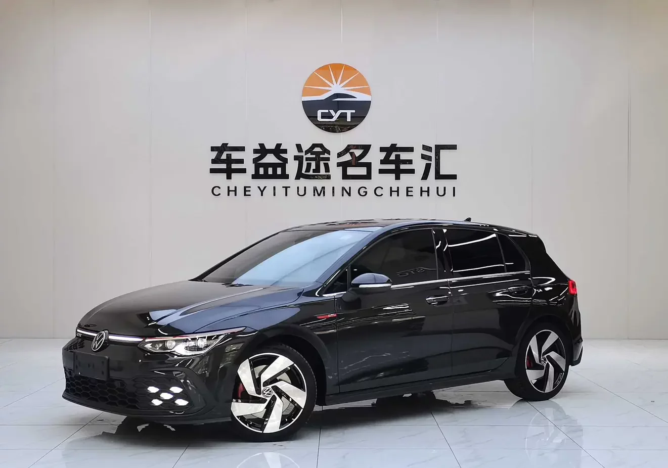 Volkswagen Golf GTI