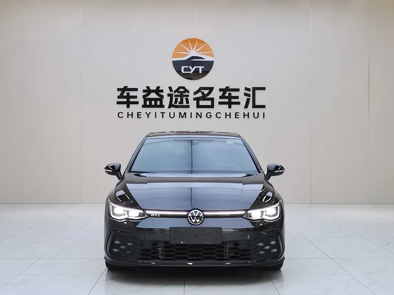 Volkswagen Golf GTI