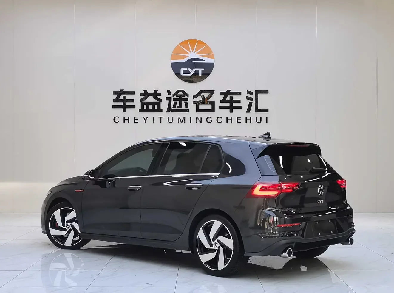 Volkswagen Golf GTI