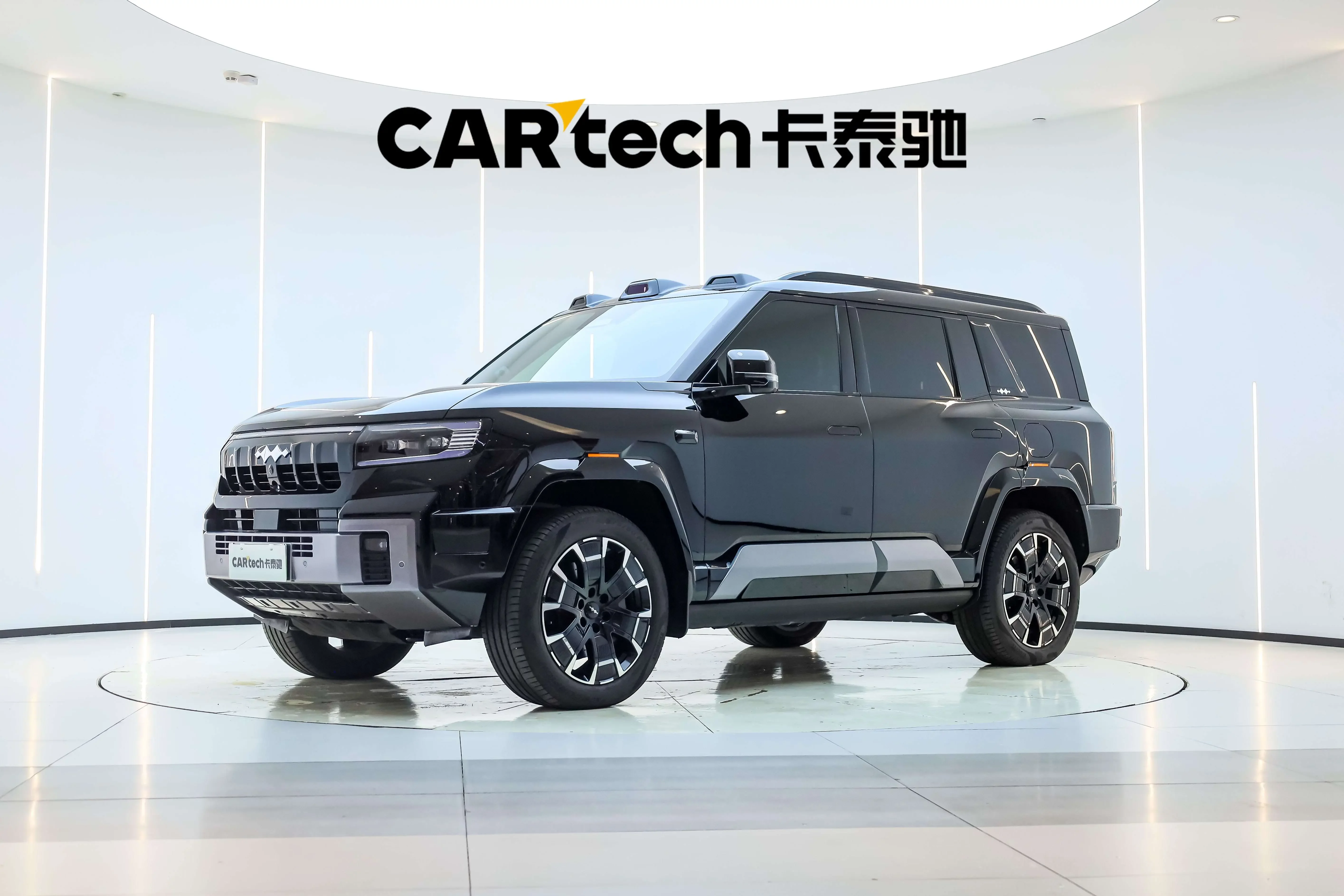 BYD Leopard Leopard 8