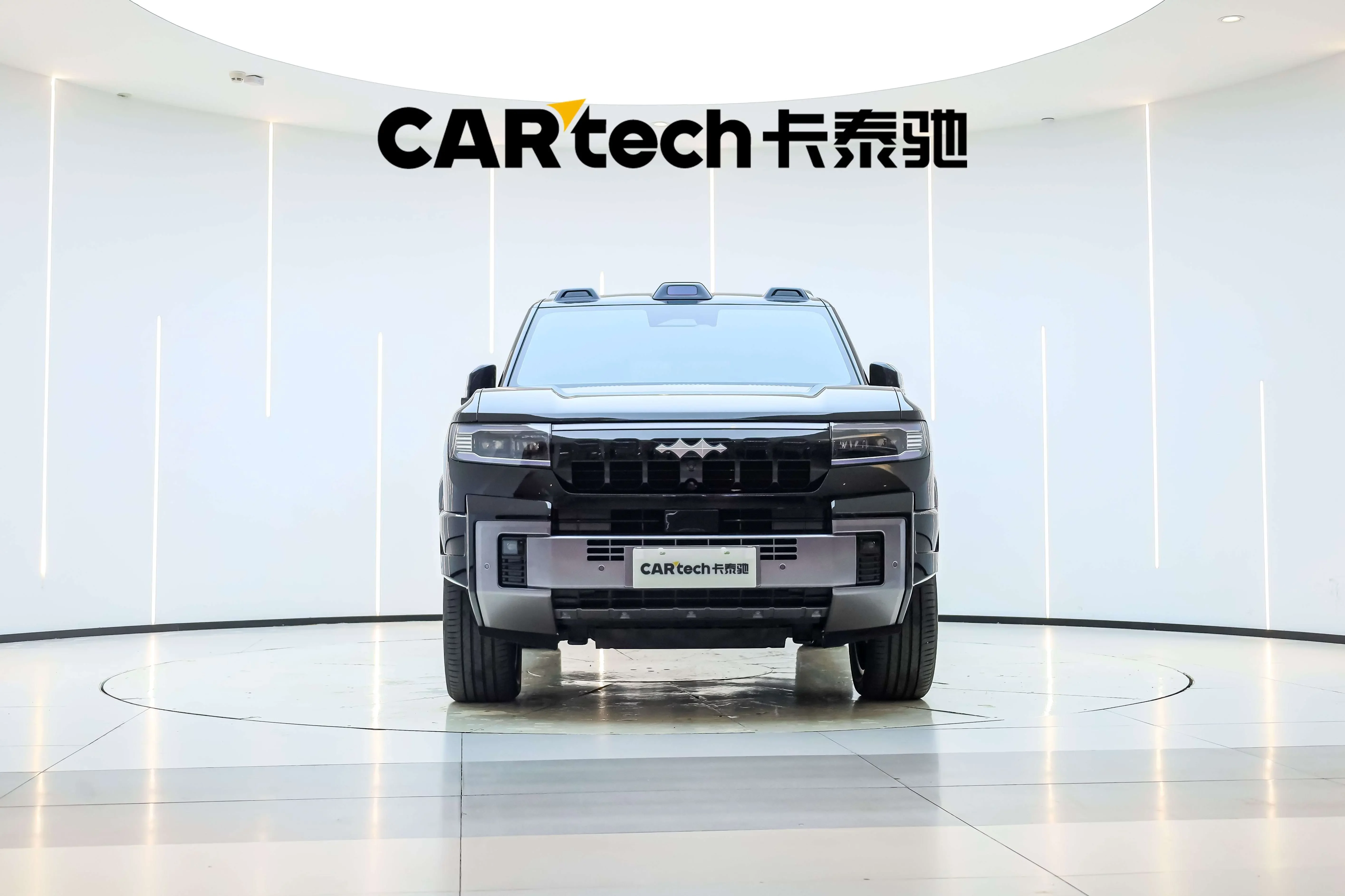 BYD Leopard Leopard 8