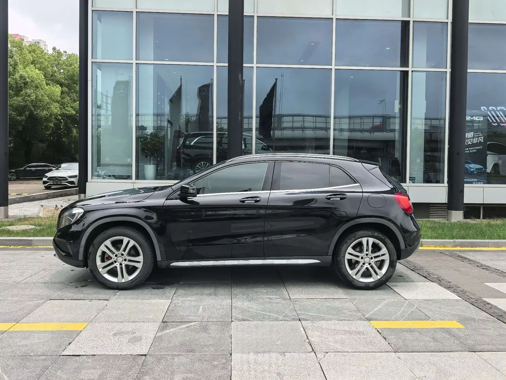 Mercedes-Benz GLA