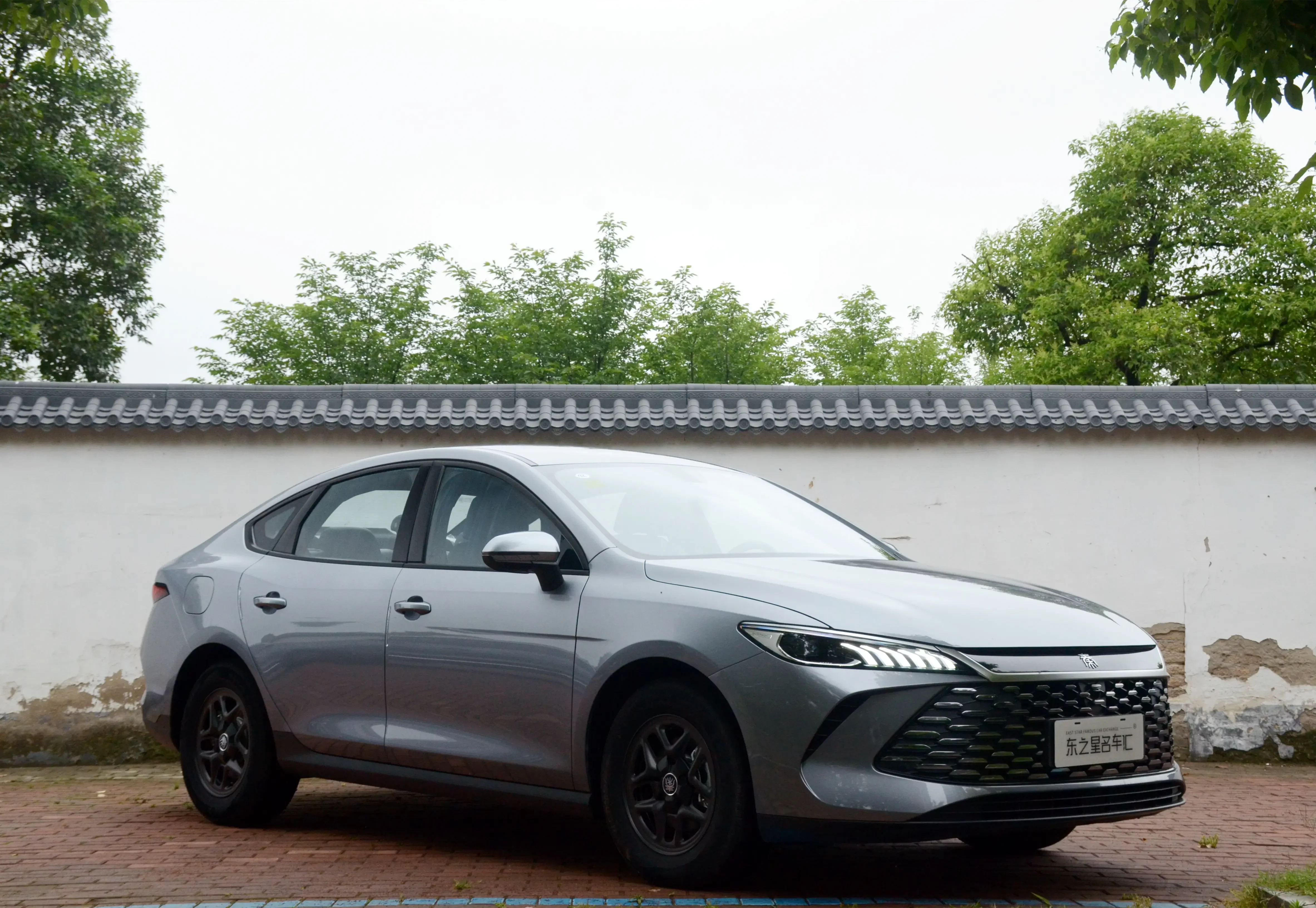 BYD Qin PLUS DM
