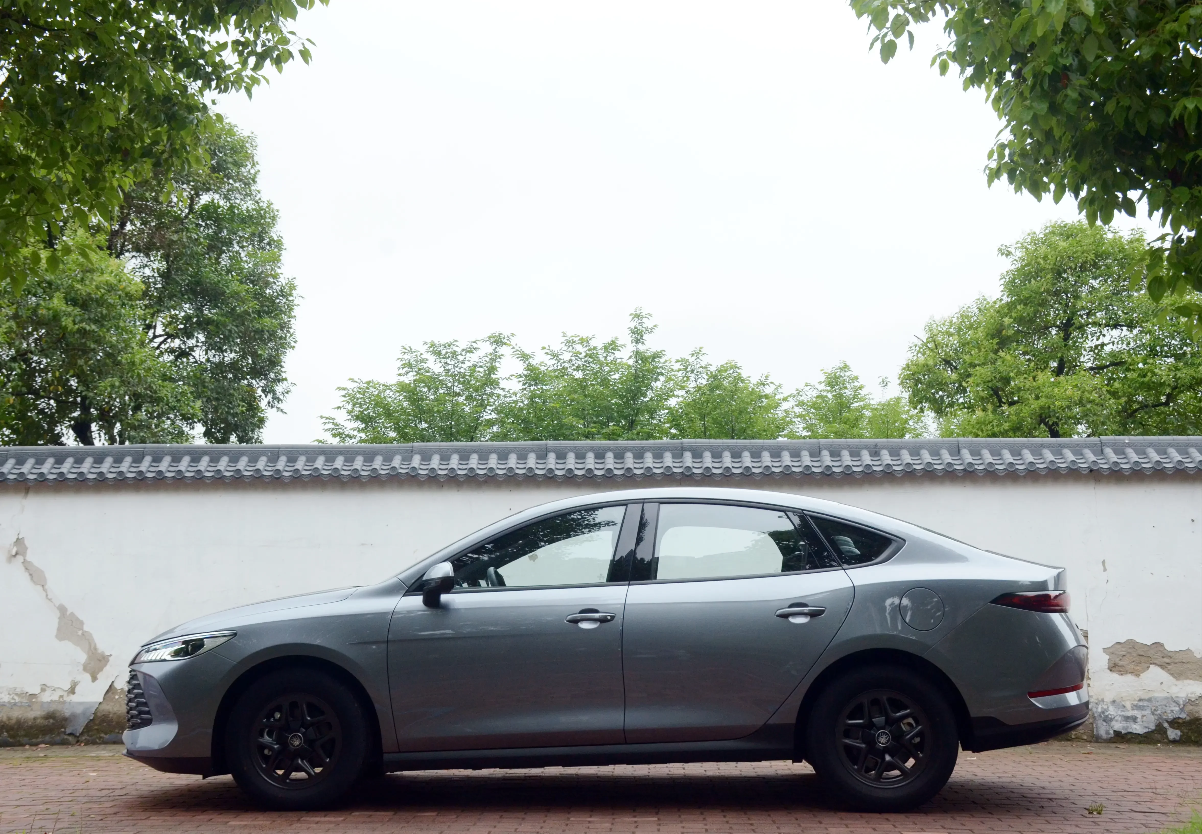 BYD Qin PLUS DM