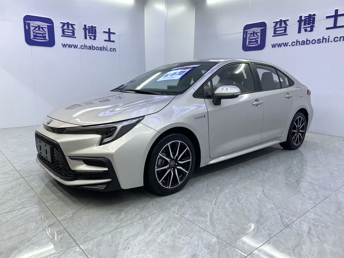 Toyota Levin