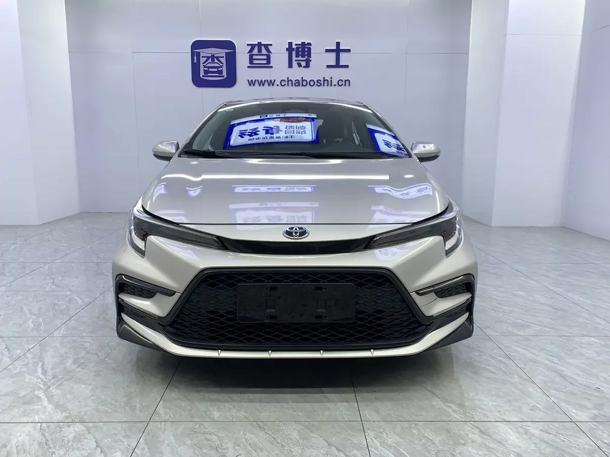 Toyota Levin